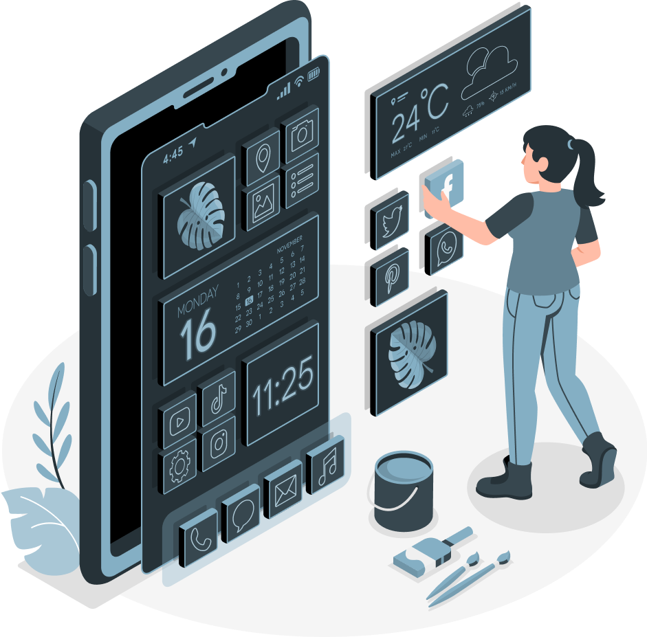 web designing